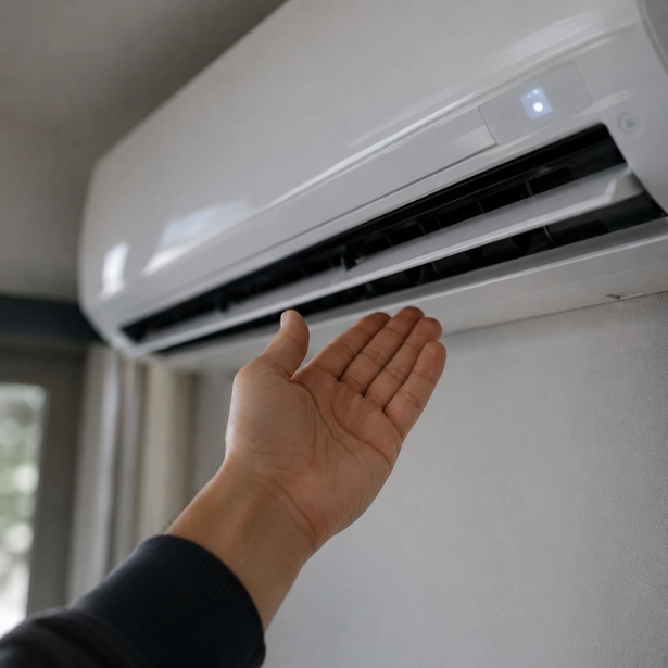 Aircon not cooling